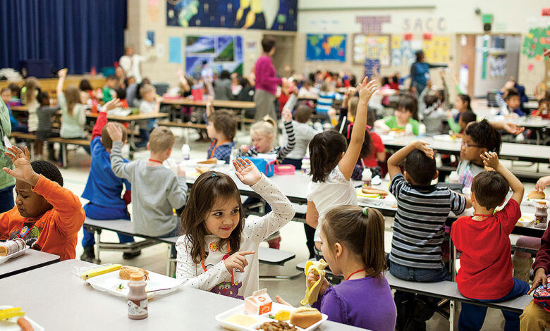 Photo of Programy bezplatných obědů pro potřebné školáky jsou roztříštěné, přicházíme o důležitá data