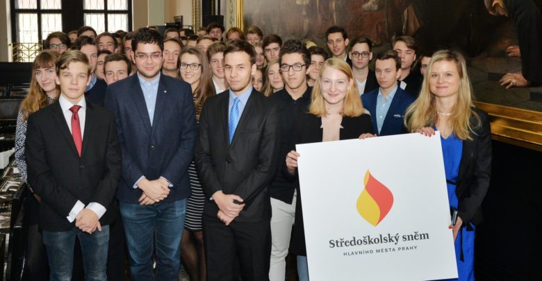 Photo of Středoškolský sněm je nově poradním orgánem města Prahy