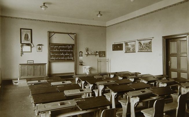 Photo of „Nová škola v nové republice“ – výstava ke 100. výročí vzniku Československa
