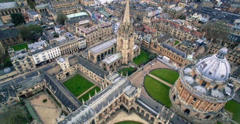 Photo of Diverzita studentů v Oxfordu? Rozhodně neodpovídá skladbě britské společnosti