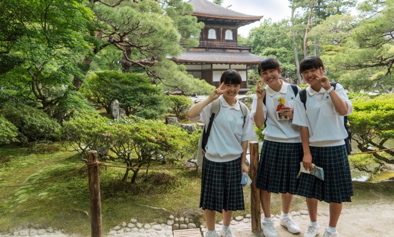 Photo of 10 věcí, které mají studenti v Japonsku jinak