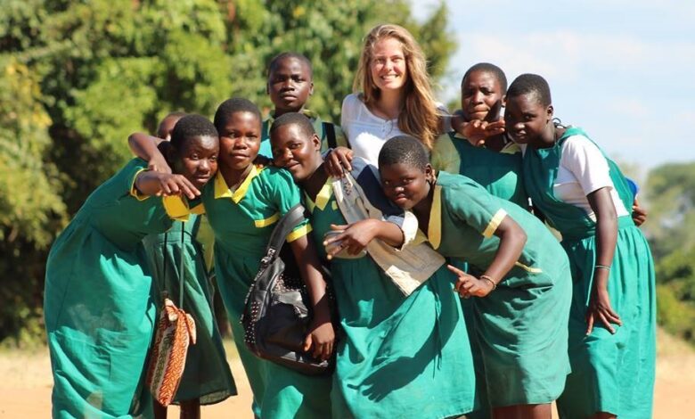 Photo of Jana Vítková: Afrika nebo Anglie, děti jsou všude stejné. Je na vás, jak se k nim postavíte