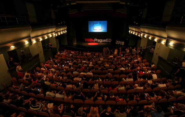Photo of Vzdělávání na celý život. Přijďte se inspirovat na konferenci TEDxPragueED