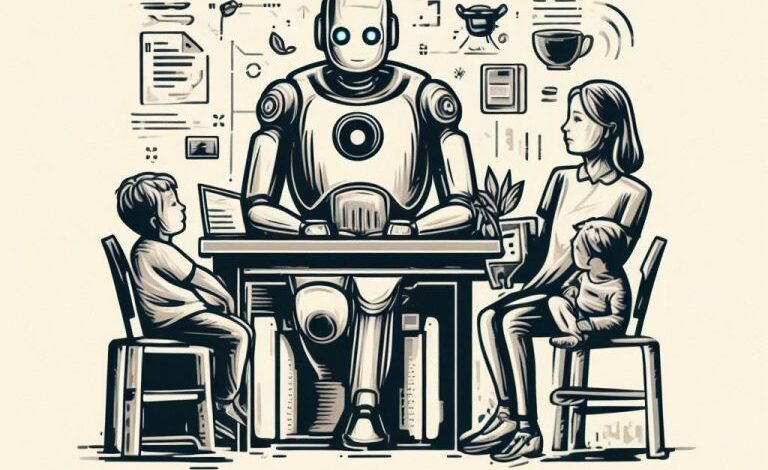 Neptejte se, co AI může udělat pro vás, ale co vy spolu s AI můžete udělat pro děti