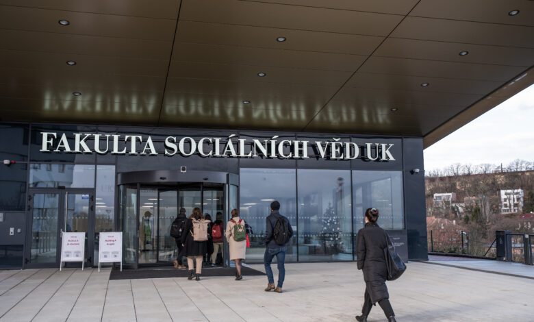 Fakulta sociálních věd vybudovala v Jinonicích jeden z nejmodernějších univerzitních areálů